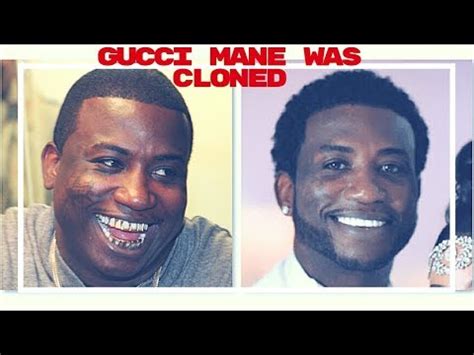 gucci mane being clone|gucci mane life story.